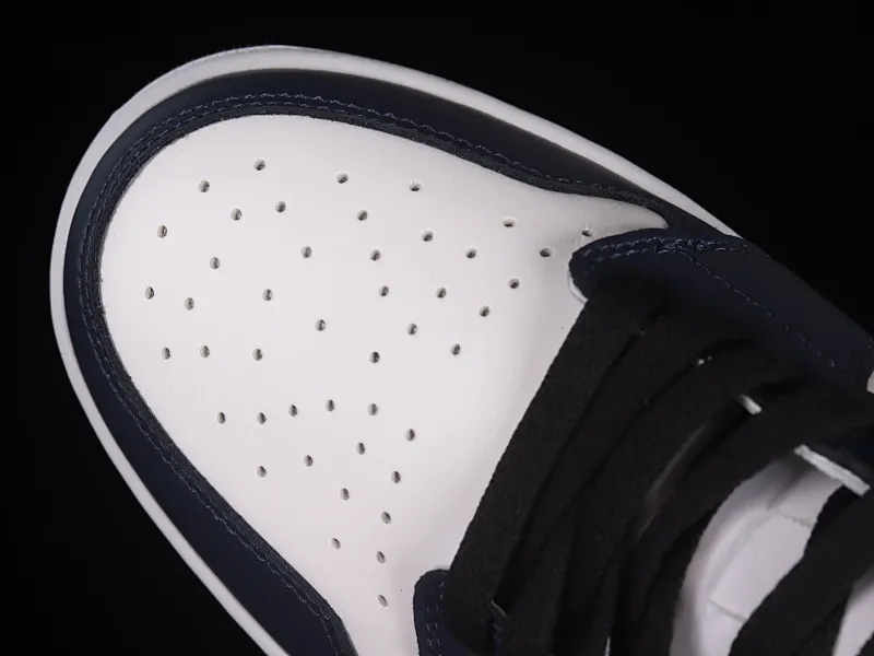 All categories Air Jordan Jordan series basketball shoes Air Jordan 1 Low Z version Air Jordan 1 Low Golf "Midnight Navy" AJ1 Joe 1 new golf version midnight blue DD9315-104